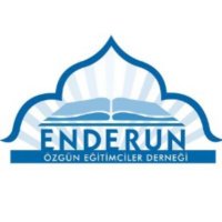 Enderun Özgün Eğitimciler Derneği(@OzgunEnderun) 's Twitter Profile Photo