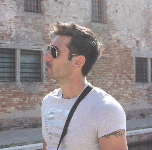 DesignPitzalis's profile picture. Ogni bambino che nasce è in qualche misura un genio, così come un genio resta in qualche modo un bambino. (Arthur Schopenhauer)