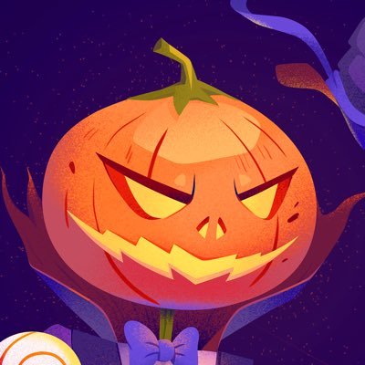 Follow @BNBCHAIN and embark on a Halloween magical journey with Pumpkinhead! $PPH Ca:0x04a21eb4aca7b36972e4b70a61cd9bc465955b9d