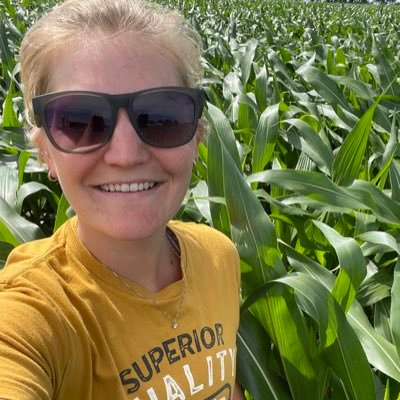 YooseMira's profile picture. NE Wiscosnin agronomist relocated from SW Wisconsin. Passionate for All Agriculture. Seed Advisor with Becks. Certified Crop Advisor. Runner.  Hunter.