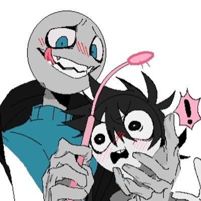 my nsfw account | no minor allow | 1986 |
Have your age up if you want to follow
my sfw account: @entale26
icon done by: @kan_meatlord