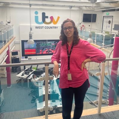 Production Journalist at ITV West Country, based in Bristol. Views mine. Email: india.wentworth@itv.com