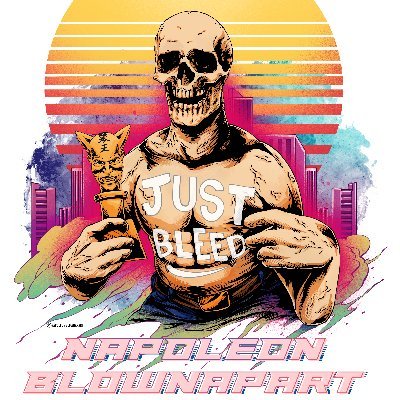I'm a huge fuckin nerd who just happens to love all things MMA.