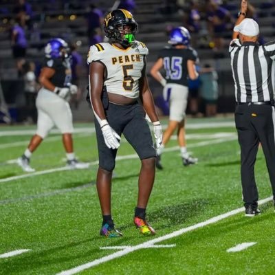 MLB,OLB,DE @PCHS 🖤💛 c/o 2024 6’3 https://t.co/7D8SpbiqqC