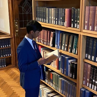 Economics Graduate | @Cambridge_Uni
Particularly interested in Spatial Econometrics, Game Theory, Stochastic Calculus, Machine Learning