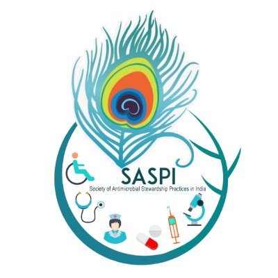 SASPI stands for Society of Antimicrobial Stewardship PractIces in India. It is a nonprofit organization organized under the laws of State Uttarakhand.