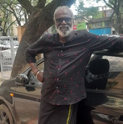 sureshekaa's profile picture. actor