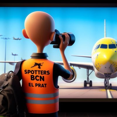 spotter aviation LEBL