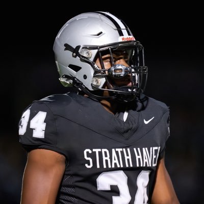 strath haven 2025 Ht5’11Wt210 DE/RB instagram:Vincenthales_ phone #835-204-7751 email:VincentHales345@yahoo.com