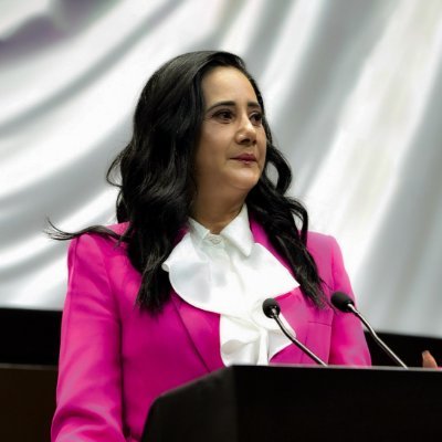 Minatitleca 🇲🇽 | Hija 🙆🏻‍♀️ | Esposa 👰🏻‍♀️ | Madre 👨‍👩‍👧‍👦  | Diputada Federal en la LXV Legislatura 🙋🏻‍♀️💙