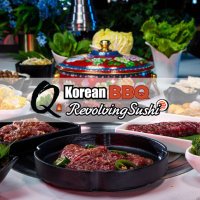 Q Korean BBQ Revolving Sushi(@YirouWu723864) 's Twitter Profile Photo