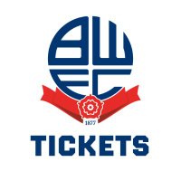Bolton Wanderers Ticket Office (@bwfc_tickets) 's Twitter Profile Photo Bolton Wanderers Ticket Office (@bwfc_tickets) 's Twitter Profile Photo