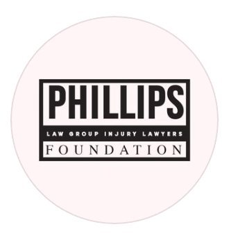 Empowering communities, led by Mrs. Phillips of Phillips Law Foundation 🤍 Join us in making a positive impact in our communities.