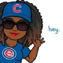 ❤️HUBBY/Nieces/Nephs/Godson. BLESSED. Miss MOM, fam/friends who are gone. Tweet sports/politics💙CUBS💙JAVY  💜@ChakaKhan #Liberal #Salukis #lhs #OhiostateFB