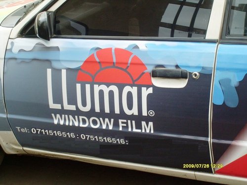 LLumar_Ozora's profile picture. Ozora Glass Solutions Ltd. is an exclusive distributor of LLumar Decorative, Sun control, Safety & Security window films