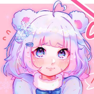 Blizzard Vtuber ❅ • ₊ °