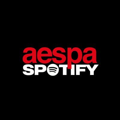 1st source of #aespa's Spotify data and stats with daily updates. @aespa_official support on Spotify.