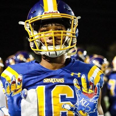 East ascension high school co 25. 5’11 /160 wr/slot Gpa 3.1