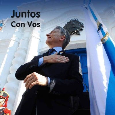 #Noalpopulismo.. # Soy del 41%.💖✨🌻🧉🚜❣️ #😁😻💪💪💪💛