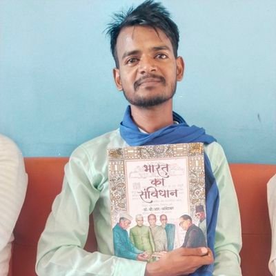 Vikasazad2002's profile picture. भीम आर्मी ब्लॉक संयोजक कप्तानगंज (बस्ती) उत्तर प्रदेश,
संपर्क सूत्र 9565656446