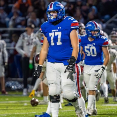 | 6’3 265 | 3.2 GPA | OL | C/O 2025 | Phone: 440-392-4501 Email :liamalbright9@gmail.com | All District | All Conference | GLC Lineman of the year |