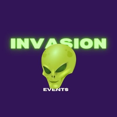 Make sure to follow our instagram invasionevents._ | Bringing the best djs, and events 🕺🏼🔈👽