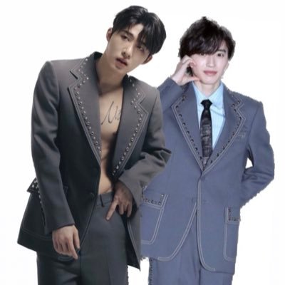 🇰🇷 김한빈 & 道枝駿佑 🇯🇵