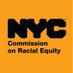 NYC Commission on Racial Equity (@racialequitynyc) Twitter profile photo NYC Commission on Racial Equity (@racialequitynyc) Twitter profile photo