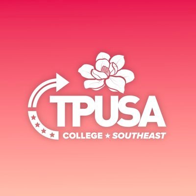Southeast Region of Turning Point USA Identify • Empower • Educate Freedom • Free Markets • Limited Government https://t.co/EvVTtXDB5o
