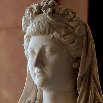 📜Doctorante (Ausonius)
Histoire de l'art hellénistique et romaine, numismatique, sémiologie.
L'image des femmes du pouvoir, propagande et idéologie royale.