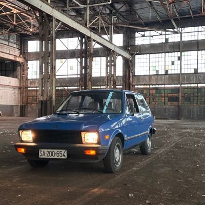 The Twitter account for Yugo America - bringing the original $3990 car into the 21st century. Weird car enthusiast & automotive literature preservationist.