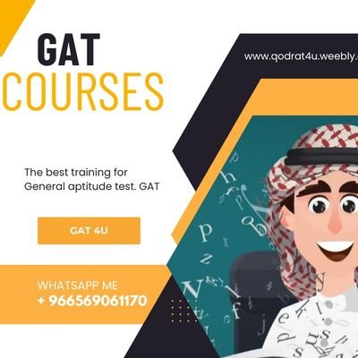 افضل تدريب علي #اختبار_القدرات والاختبارات التحصيليه باللغه الانجليزيه للحصول على اعلي الدرجات واتساب
00966569061170