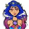 MetaVixensNFT's profile picture. An exclusively hand drawn NFT project - Goddesses of the Metaverse 💜 Created with love by @theinkedminkNFT 💎💜