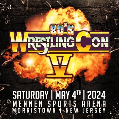 80sWrestlingCon Profile Picture