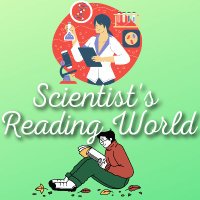 Scientist's Reading World (@scientistsread) 's Twitter Profile