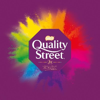 Welcome to the UK and Ireland official Quality Street® Twitter page! Proudly creating magical moments for the whole family for over 85 years!