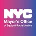The NYC Mayor's Office of Equity & Racial Justice (@EquityNYCGov) Twitter profile photo