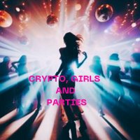 Crypto, girls and party(@cryptogirlspaty) 's Twitter Profile Photo