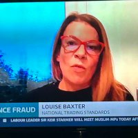 Louise Baxter MBE(@loubax29) 's Twitter Profile Photo