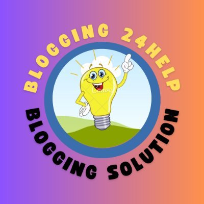 Blogging24help is a center for Blogging, SEO, Content writing, free templates, Google ranking, and Tips to build Blogger website to earn free.