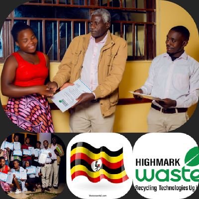 ED and Co-Founder at HighMark waste Recycling technologies,Climate Activist
Youth Entrepshp-Lead/coach  @Innovations Village under Mastarcard Foundation,Vet Med