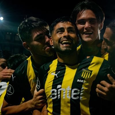 Hincha de Peñarol por sobre todo.