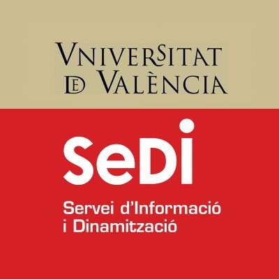 Serveis d’assessorament, d’informació, de dinamització i de formació als estudiants de la Universitat de València i als futurs universitaris.