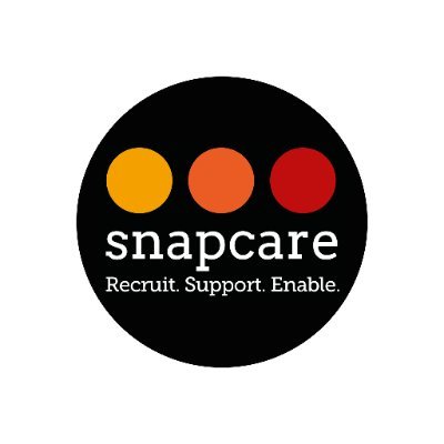 Snap Care: Recruiting high calibre professionals to support children, young people & adults with disabilities & additional needs. Est. 2001.