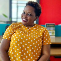 Violet Nakyevuga (@vnakyevuga) 's Twitter Profile
