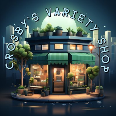 Crosbysshop Profile Picture