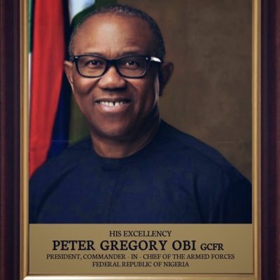 A logistician and An Interior Decorator,A lover of politics,football and Music.