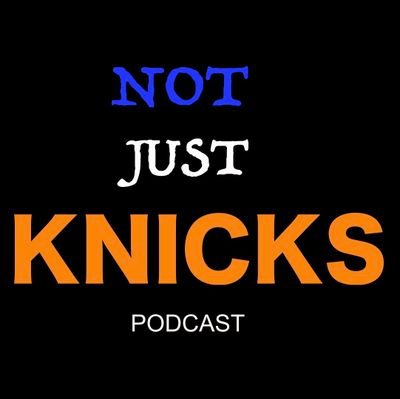 A Podcast where we talk Sports, Not Just Knicks...
hosted by @dj_sweets and produced by @theaave 
... #Knicks #Giants #Jets #Mets #Yankees #Liberty