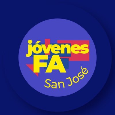 Somos les Jóvenes del Frente Amplio San José