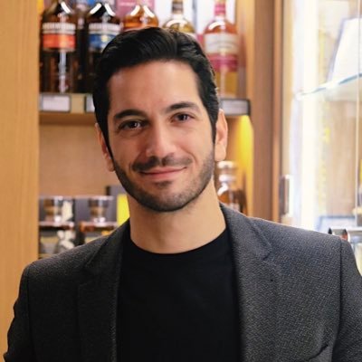 Whisky Writer & Educator 🥃 İçki kültürüne dair yazıyorum, geziyorum, paylaşıyorum | https://t.co/z7PctLFUeU

Paylaşımlarım kişiseldir & reklam amacı taşımamaktadır.